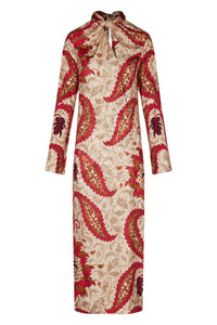 Esencia Femenina Dress - Pink