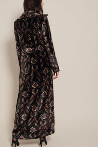 New Sunrise Dress - Black