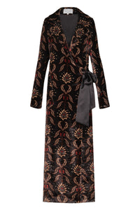 Robe New Sunrise - Noir