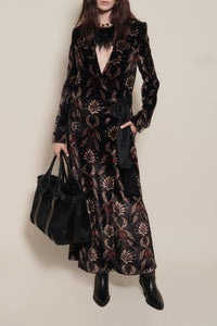 New Sunrise Dress - Black