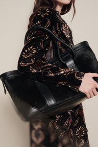 Robe New Sunrise - Noir