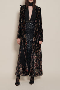 New Sunrise Dress - Black