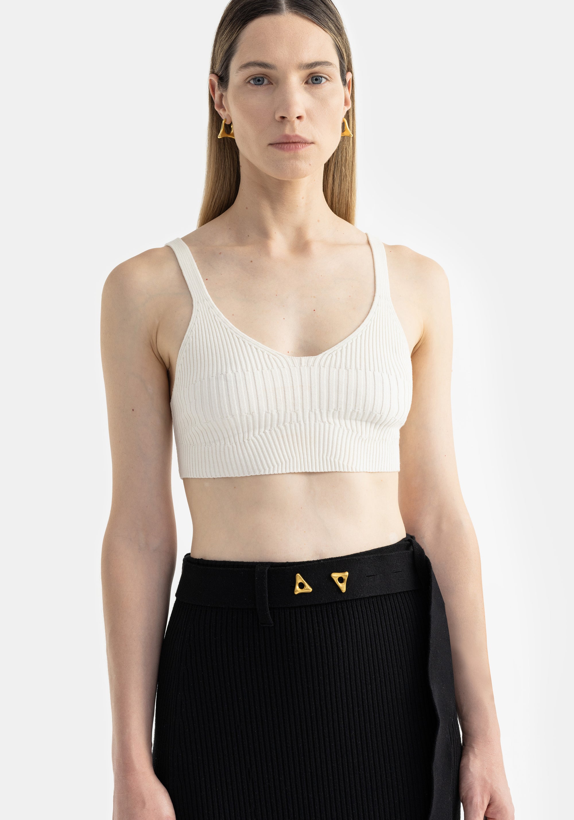 Bralette Joan - Crème