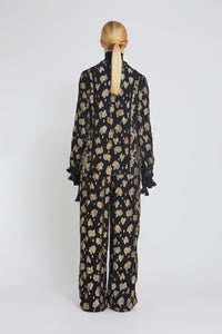 Pantalon Joggy coupe oversize - Black