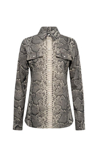 Greyscale / Chemise John en coton - Greyscale