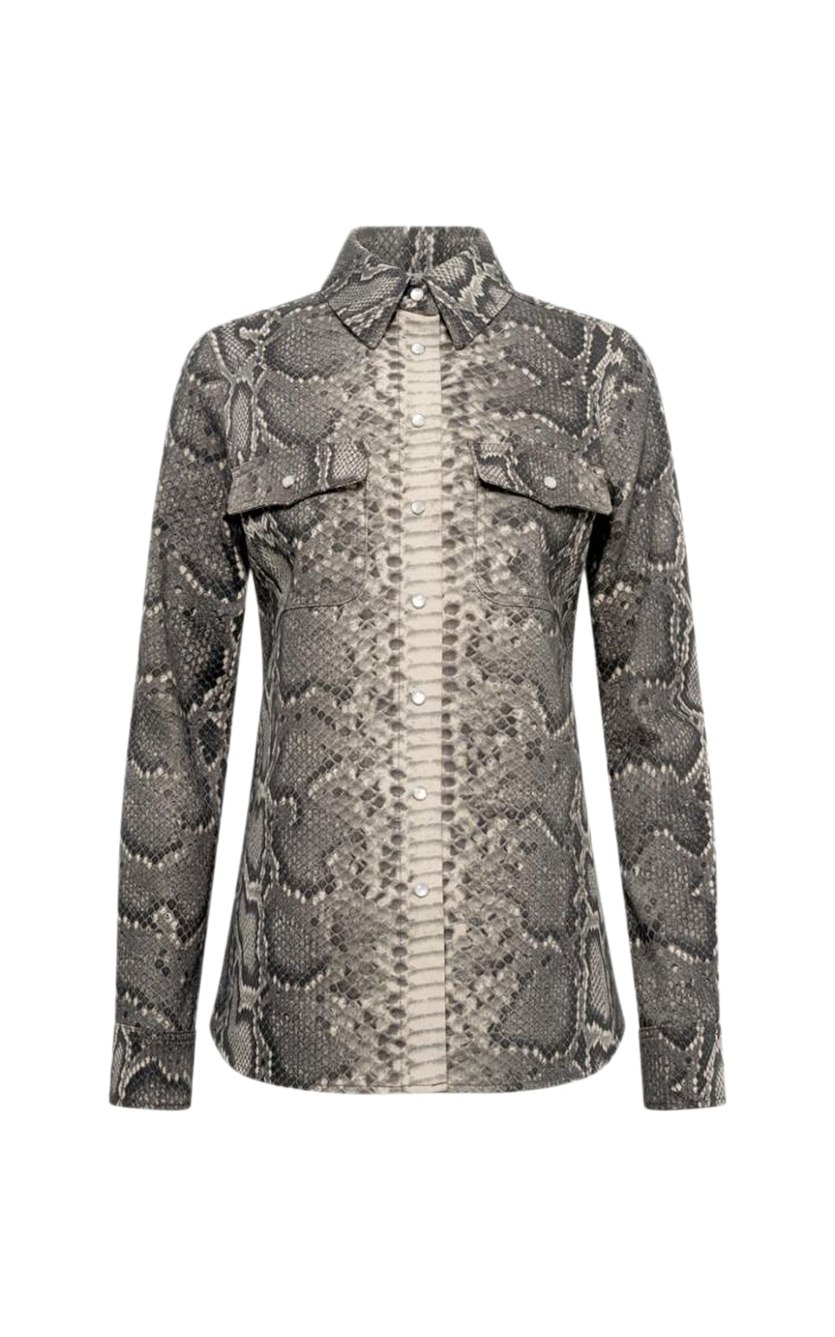 Greyscale / Chemise John en coton - Greyscale