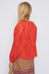 ZNOSTOCK_RED SHIRT JOIN - Red