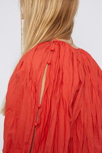 ZNOSTOCK_RED SHIRT JOIN - Red