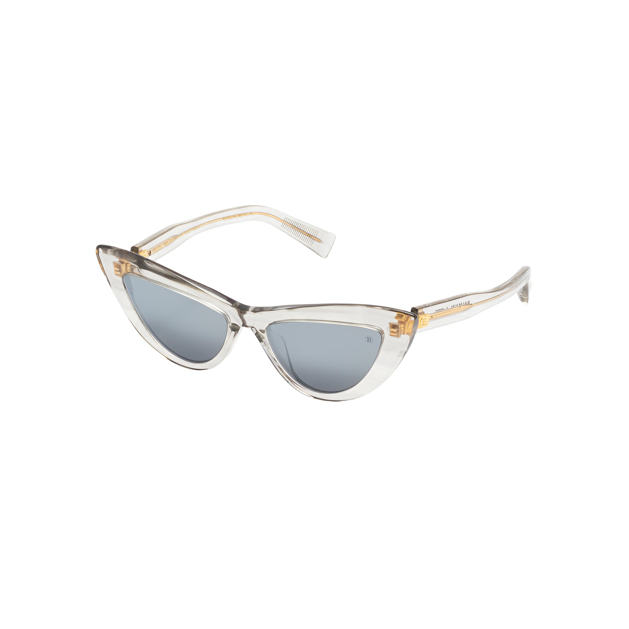 Crystal Grey Gold JOLIE Lunettes de soleil