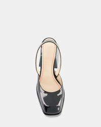 Escarpins Bulla Jones 90 - Noir
