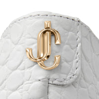 Ballerines plates Joselyn en cuir - Latte