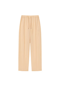 Pantalon droit Josephine - Parchment