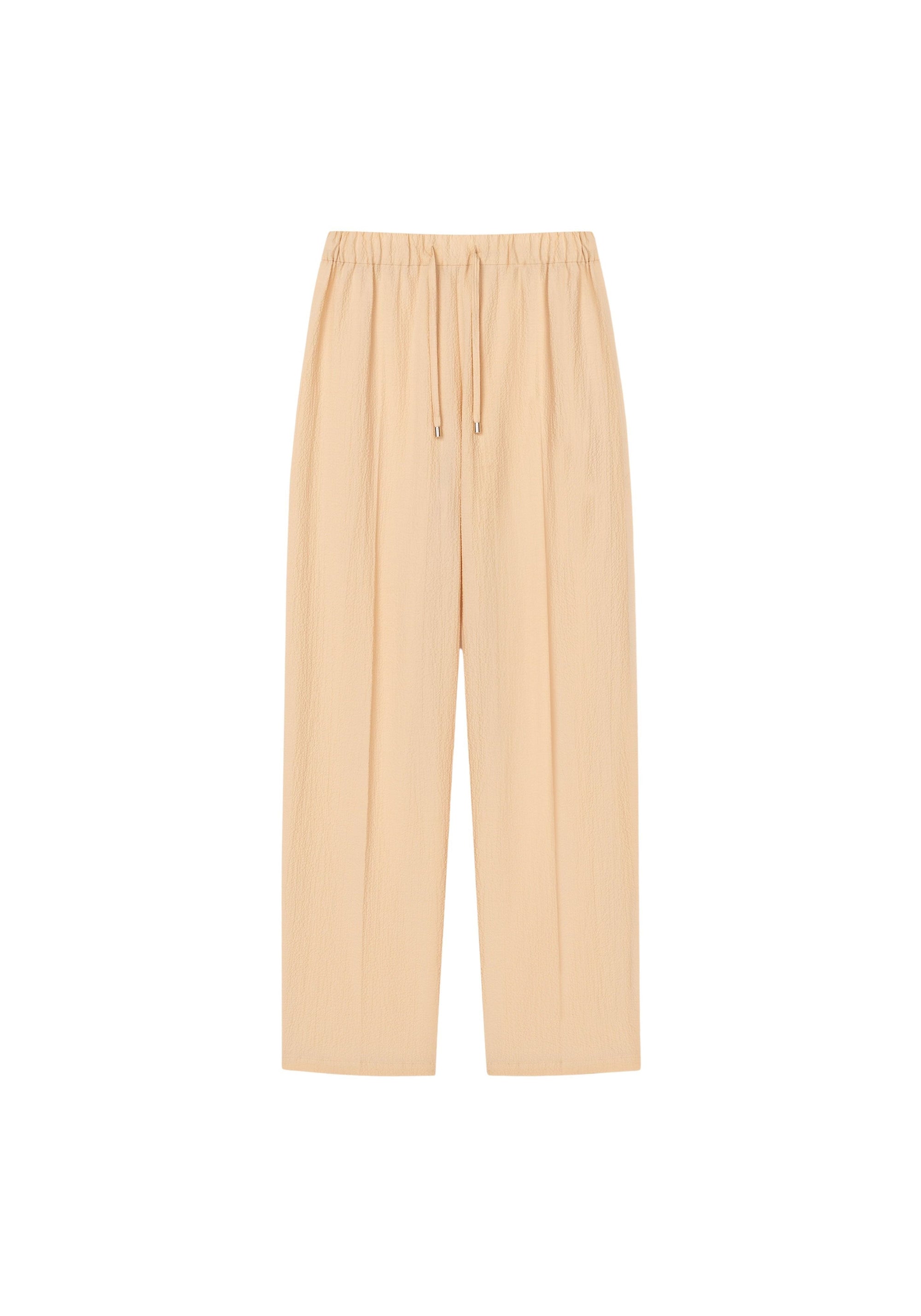 Pantalon droit Josephine - Parchment