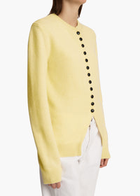 Zest Josette Cardigan In Zest - Zest
