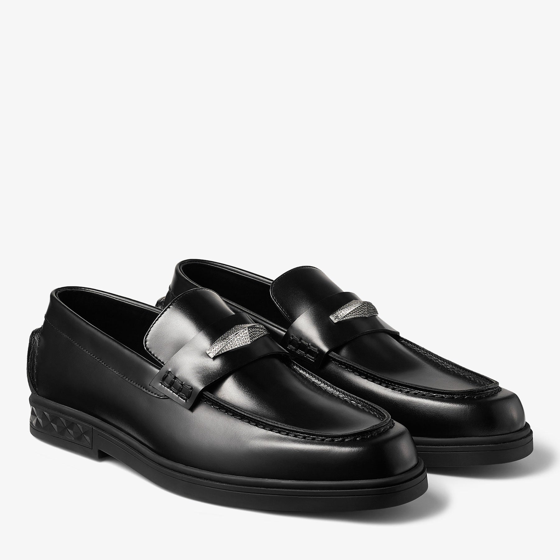 ZNO STOCK 0 / Reco 170 BLACK/CRYSTAL Shoe JOSH DRIVER