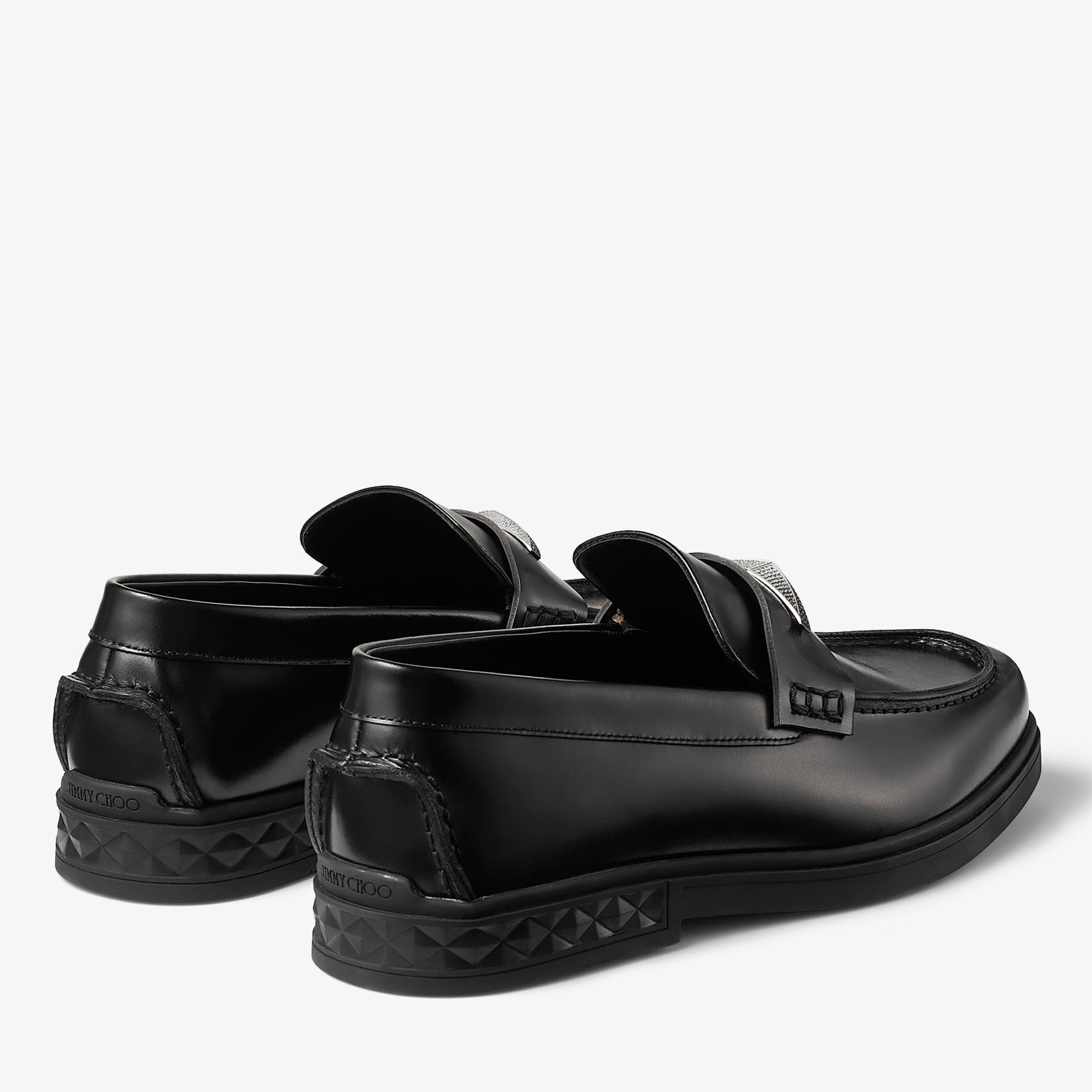 ZNO STOCK 0 / Reco 170 BLACK/CRYSTAL Shoe JOSH DRIVER