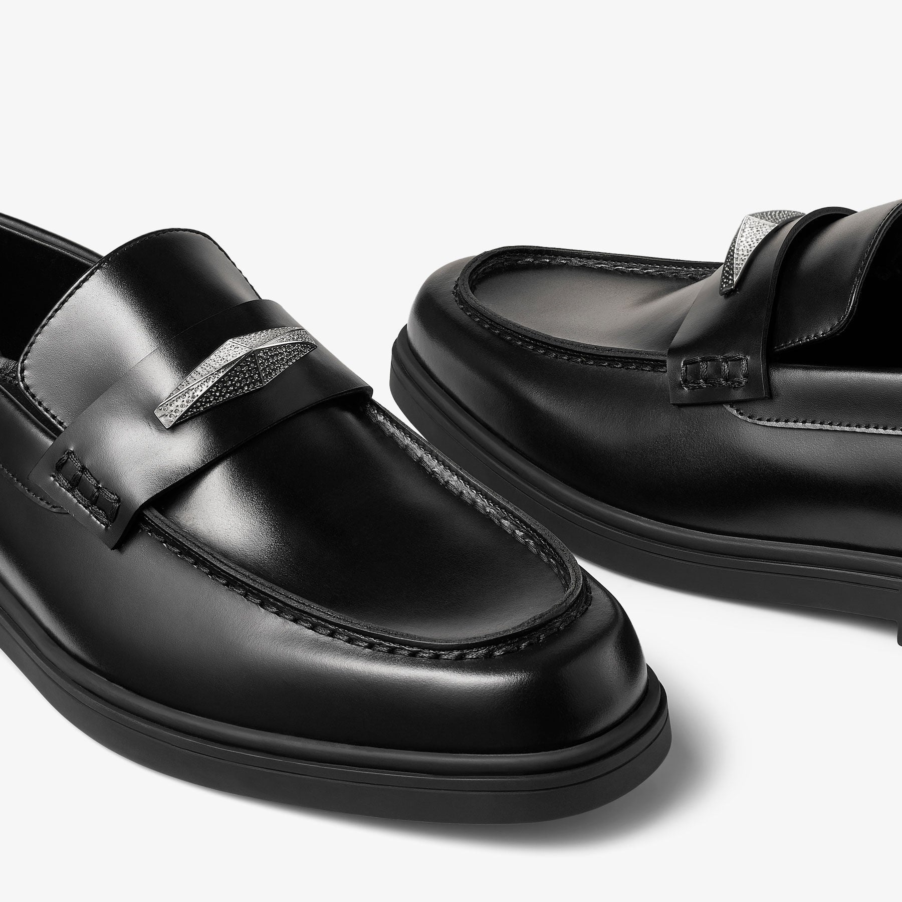ZNO STOCK 0 / Reco 170 BLACK/CRYSTAL Shoe JOSH DRIVER