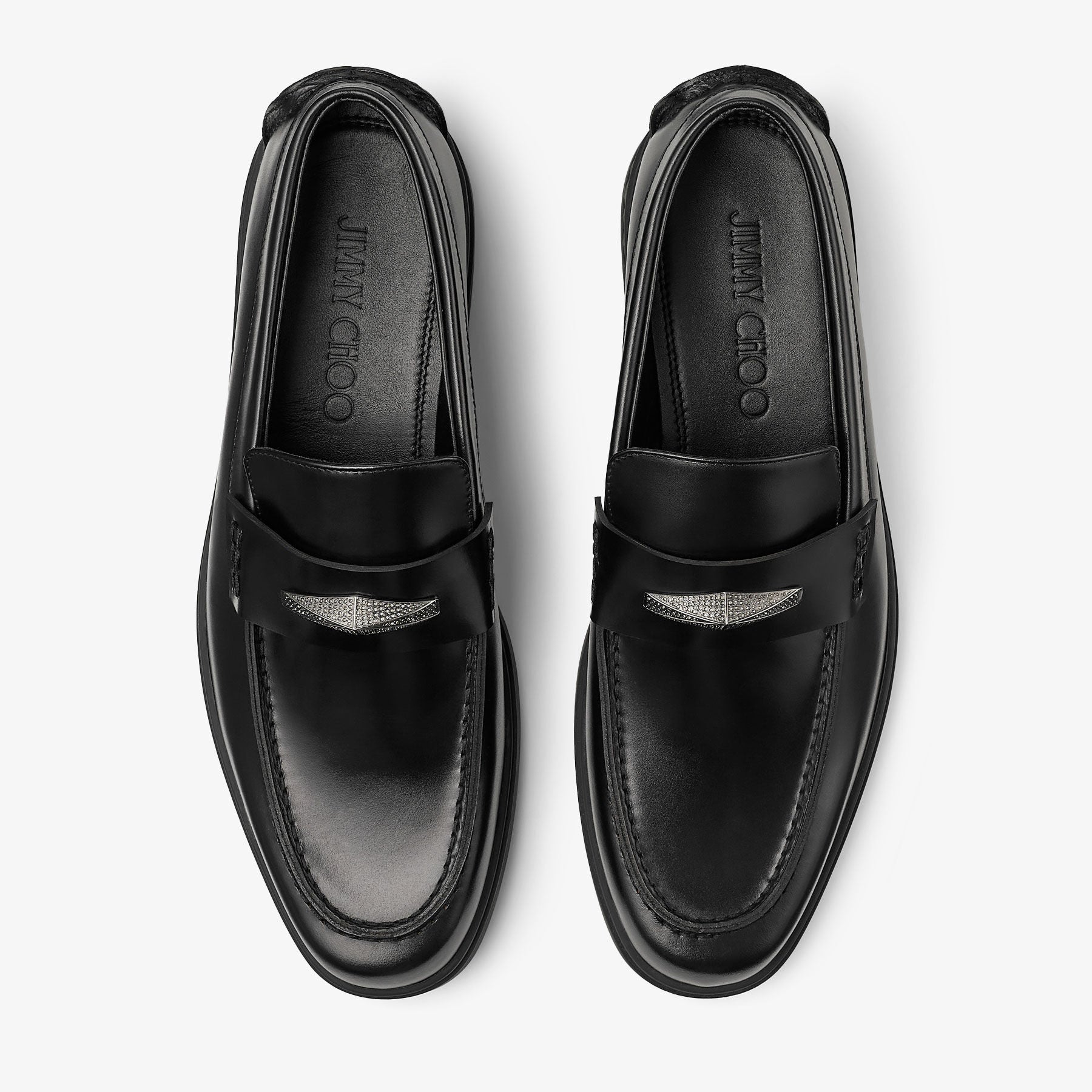 ZNO STOCK 0 / Reco 170 BLACK/CRYSTAL Shoe JOSH DRIVER