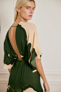 Red / Tesoro Escondido Dress