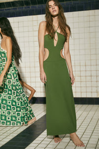 Green / Mawingu Onepiece