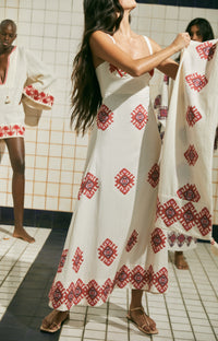 Pink / God Enkai Dress