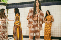 Brown / Pwani Top