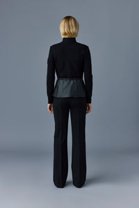 Veste Joyce zippée - Black