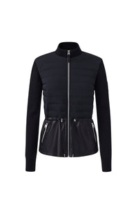 Veste Joyce zippée - Black