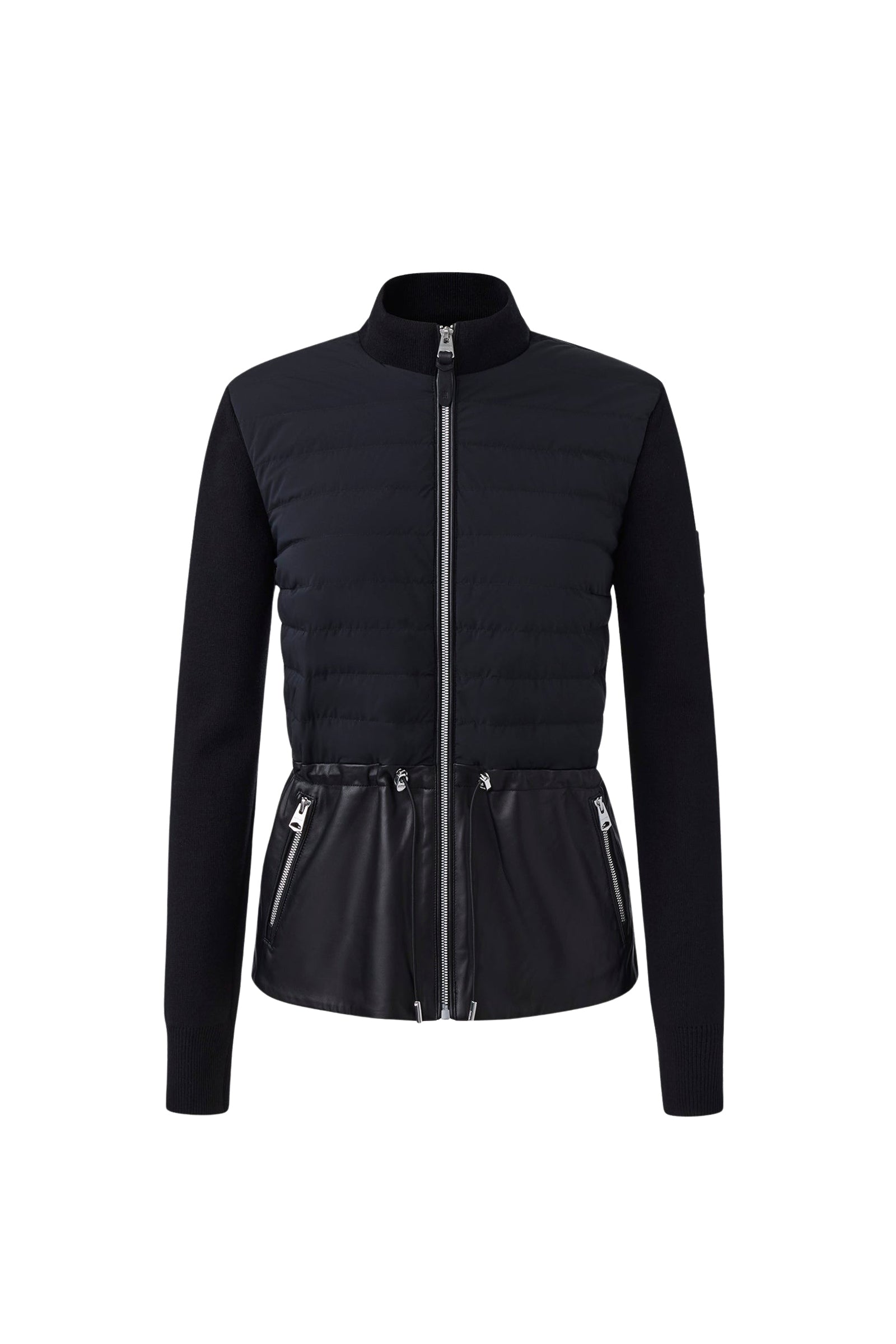 Veste Joyce zippée - Black