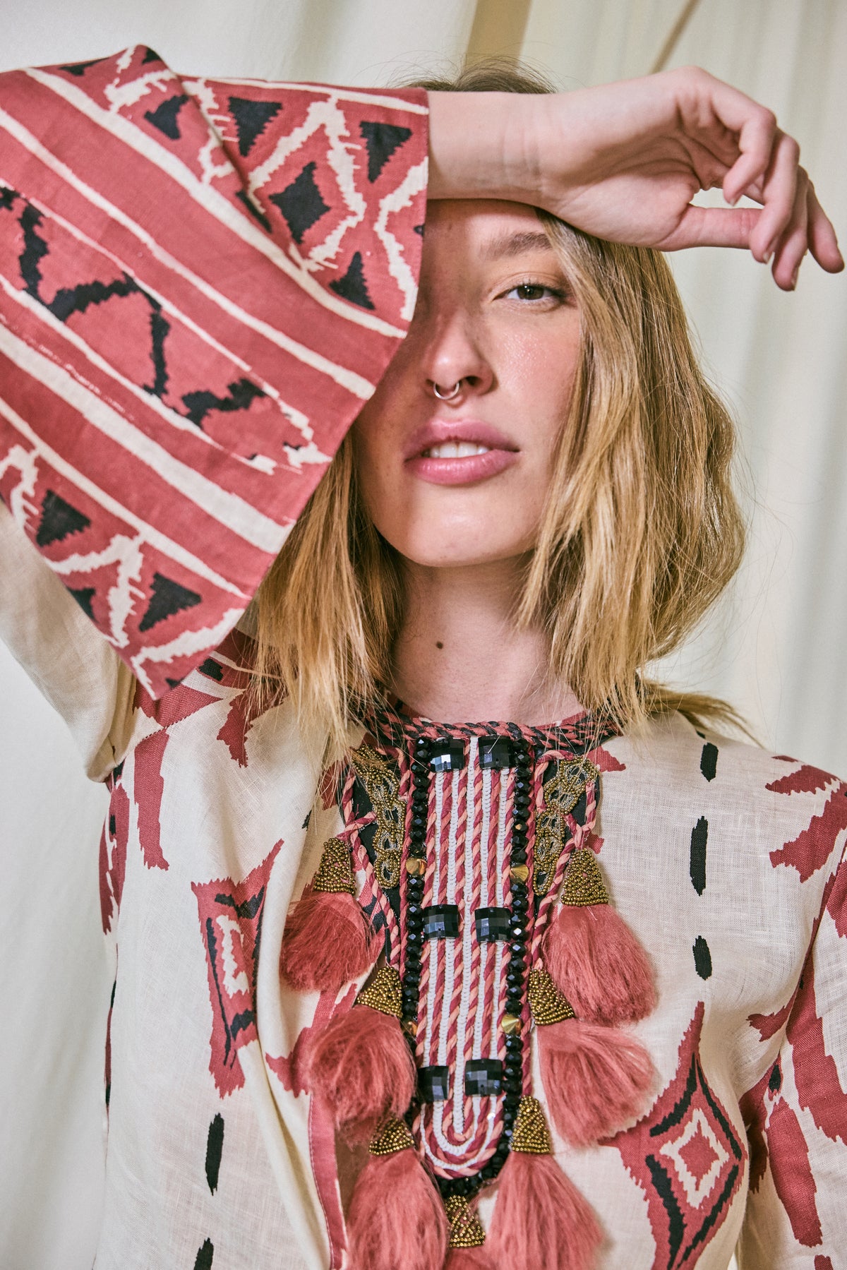 Pink / Desert Scout Dress