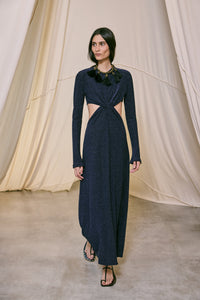 Navy / Divine Dominion Dress