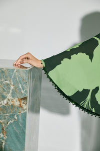Green / Earthy Elegance Dress