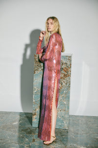 Pink / Alquimia En Hilo Dress