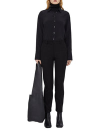 Black Pantalons - Black