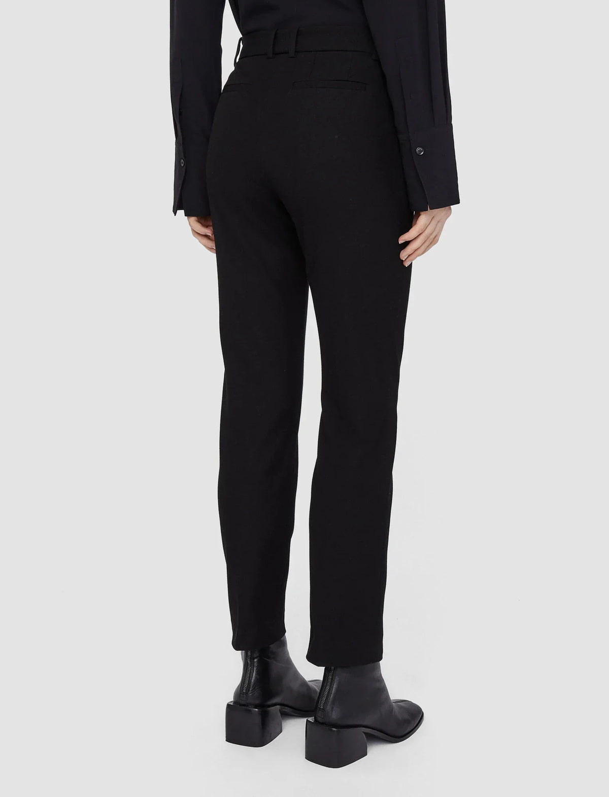 Black Pantalons - Black