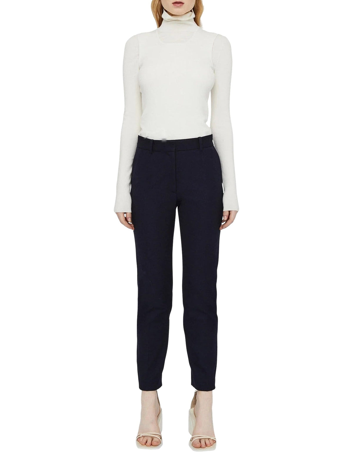 Navy Pantalons - Navy