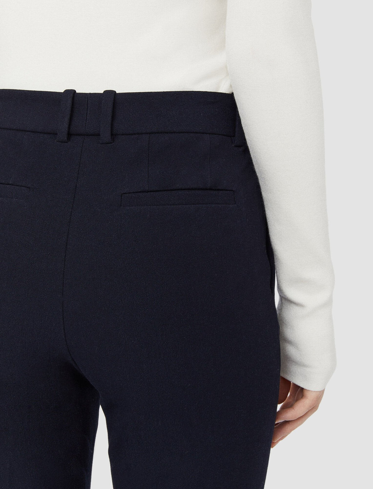 Navy Pantalons - Navy