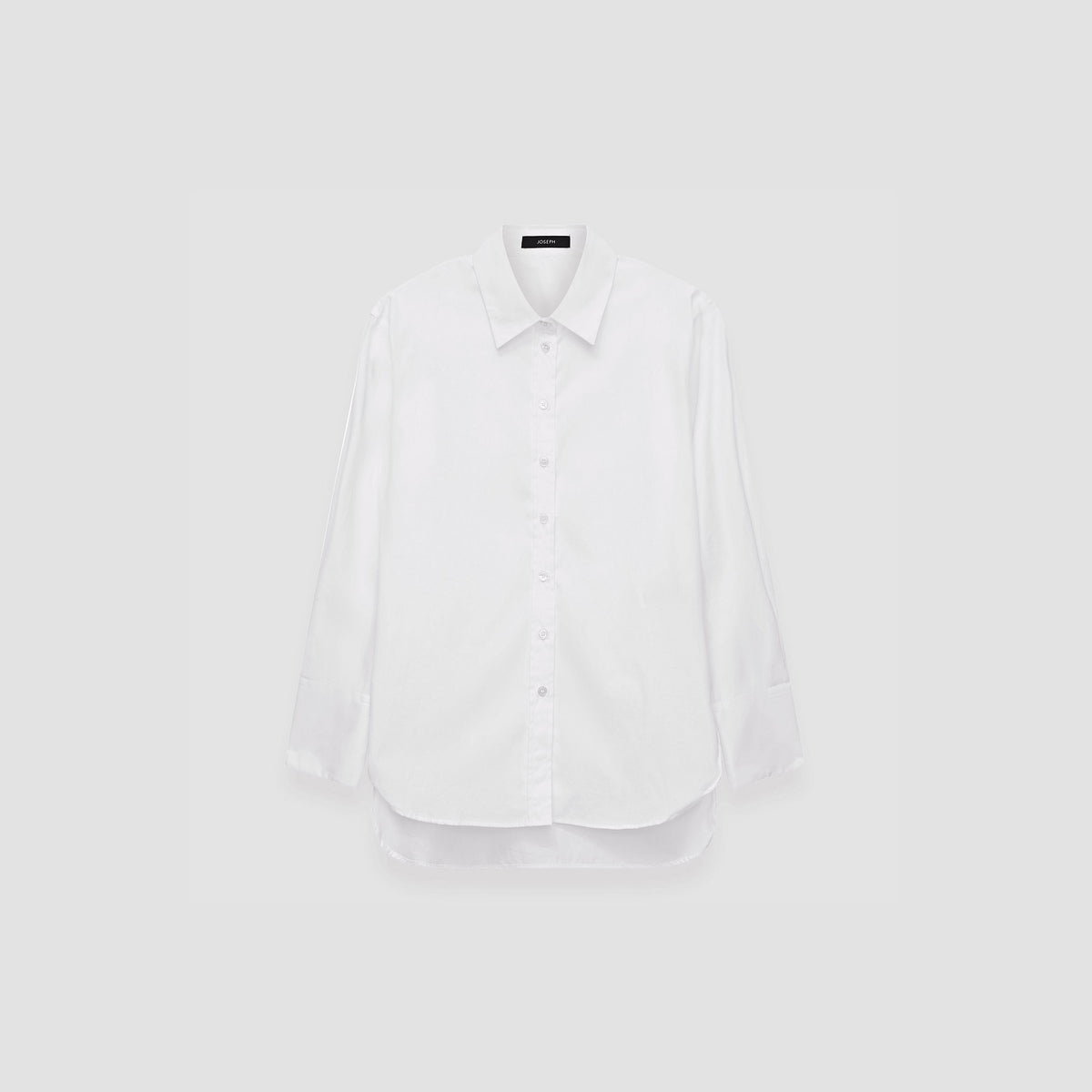 White Blouse - White