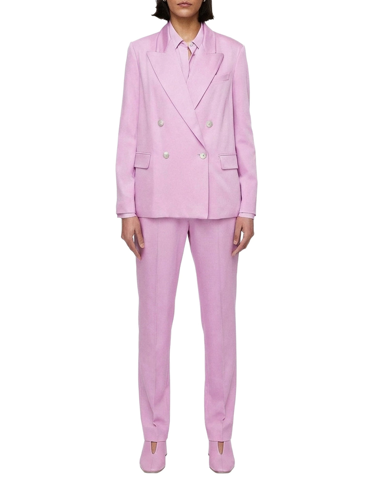 Begonia Pink Veste - Begonia Pink
