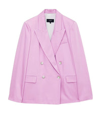 Begonia Pink Veste - Begonia Pink