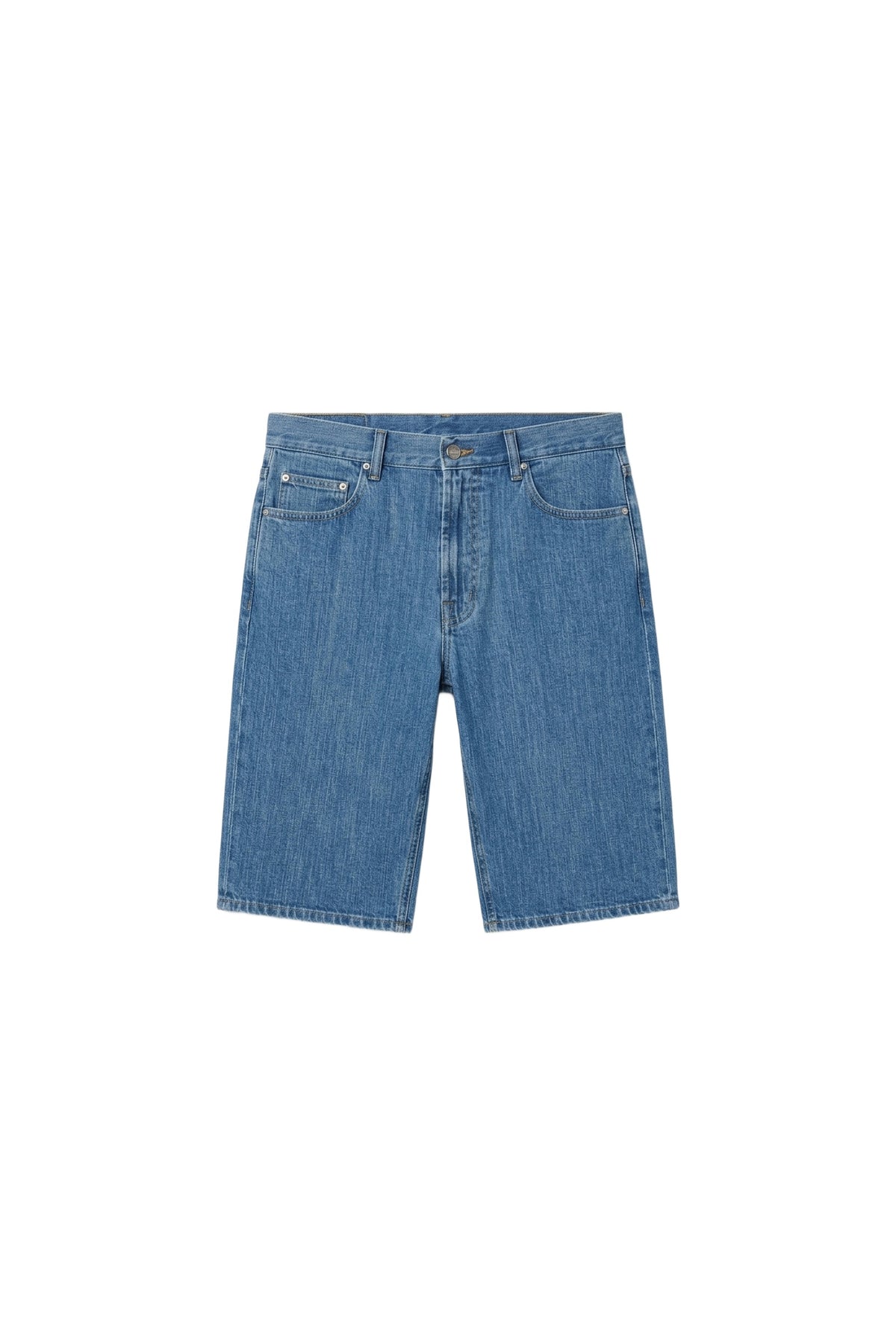 Pantalon à coupe regular - Oxford Blue