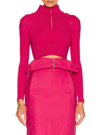 PINK LA MAILLE BORMIO