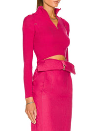 PINK LA MAILLE BORMIO