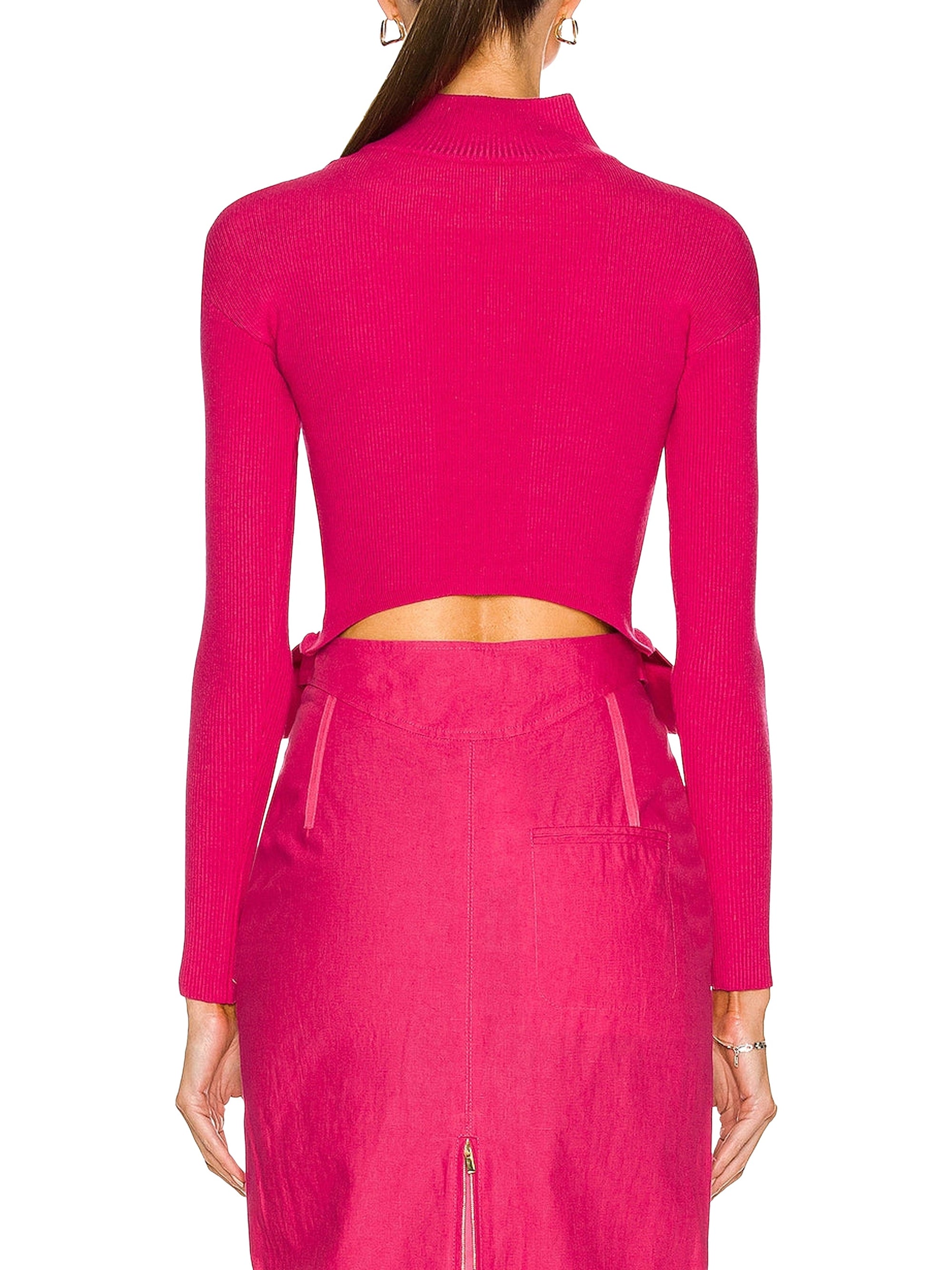 PINK LA MAILLE BORMIO