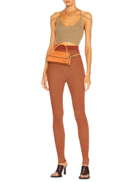 LIGHT KHAKI LA MAILLE ANETO