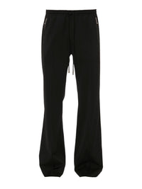 Pantalon De Sport Bootcut - Black