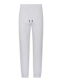 Pantalon de survêtement fuselé - Light Grey Melange