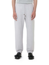 Pantalon de survêtement fuselé - Light Grey Melange