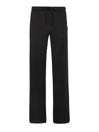 Pantalon De Sport À Plis - Black