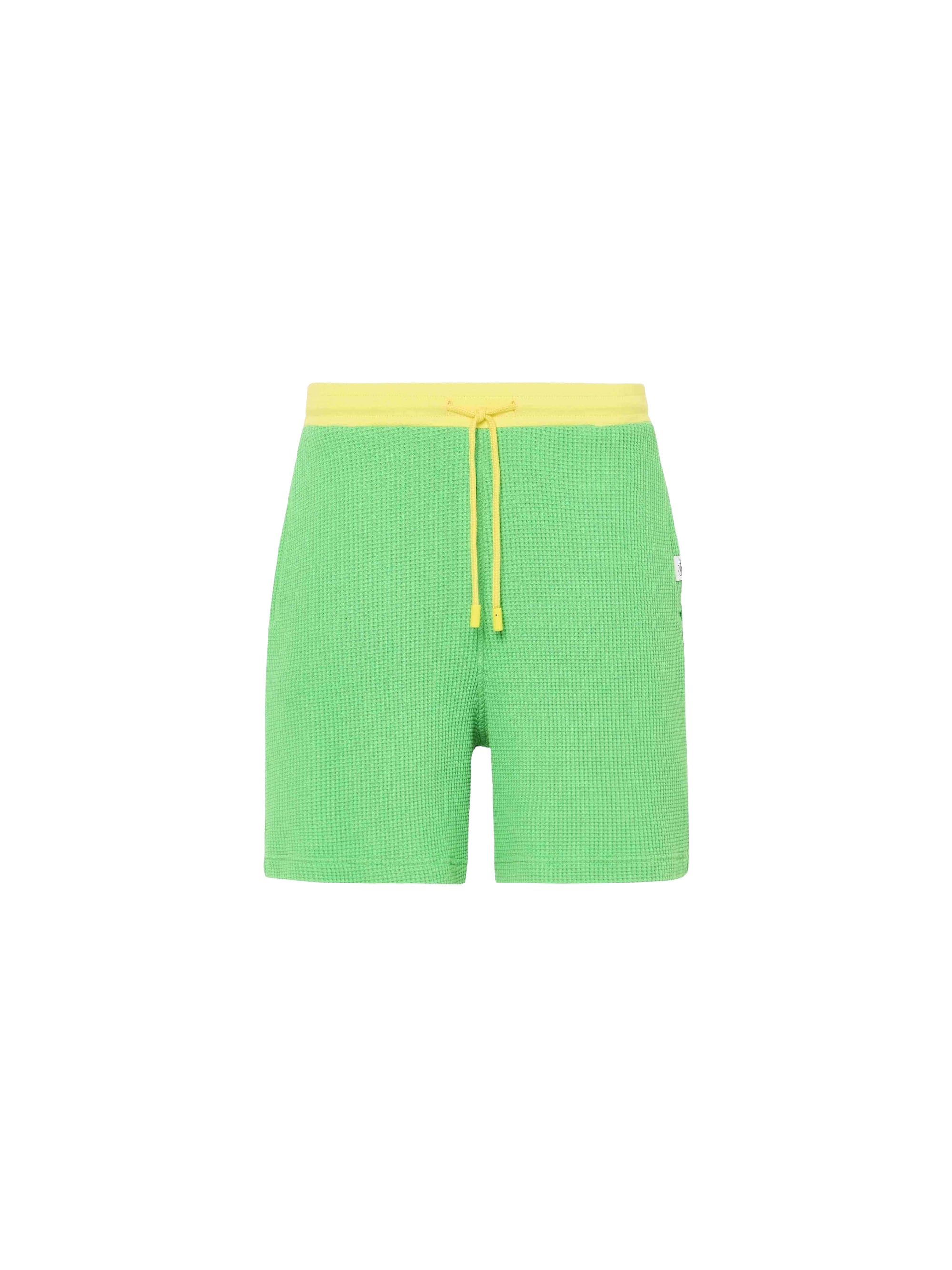 Short ample avec cordon de serrage  - Apple Green